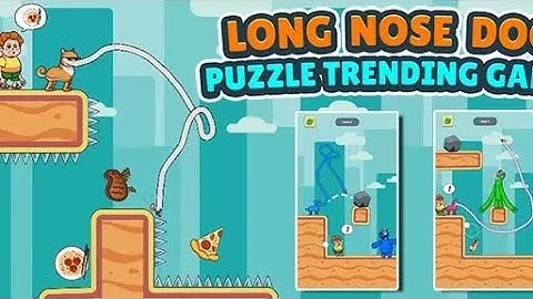 long nose dog unity source code - unity project - unity game