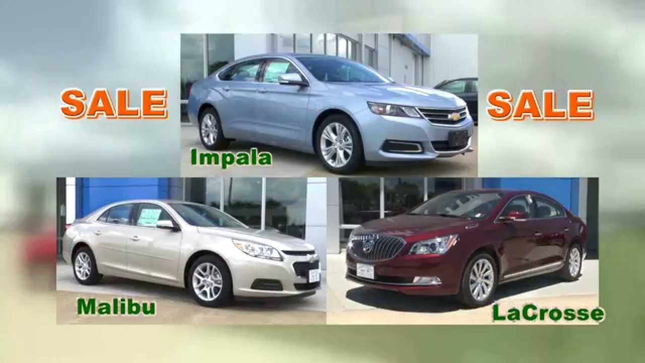 Concordia Chevy Buick 4 YouTube