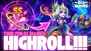 Using the SS-Core! Can we get an INSANE Highroll - Idle Heroes