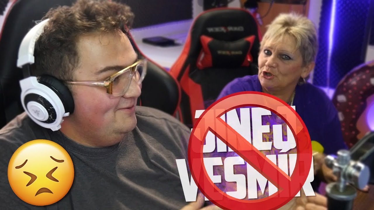 MÁMA NEVĚŘÍ V JINEJ VESMÍR!!