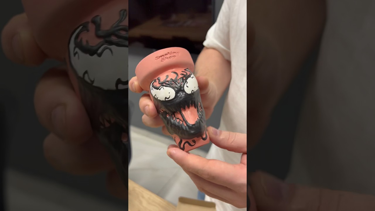 Чаша для кальяна CARNAGE от Smoking Shop.