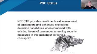 Andrew Hotinger Discusses Detection Dogs