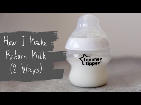 reborn milk