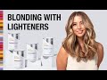 Simply Blonde Lightener Collection | Best Hair Stylist Blonding Tools | Discover Kenra Color