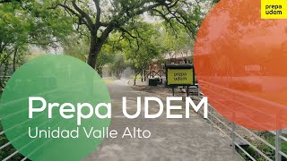 La Prepa Udem Unidad Valle Alto, Inspira