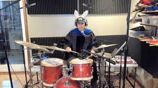 Congratulations from Michael Gould, Professor of Jazz & Contemporary Improvisation