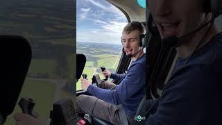 Brett’s In WSB Skycopter