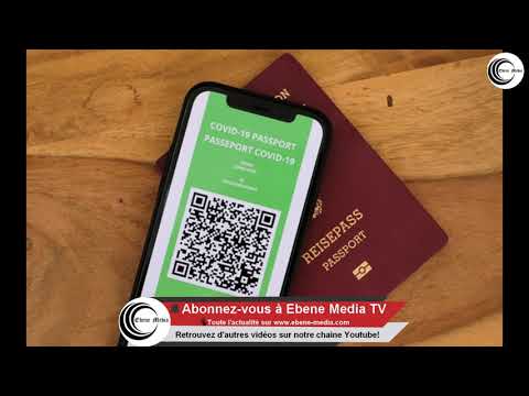 Vidéo: Comment Délivrer Un Passeport Sanitaire