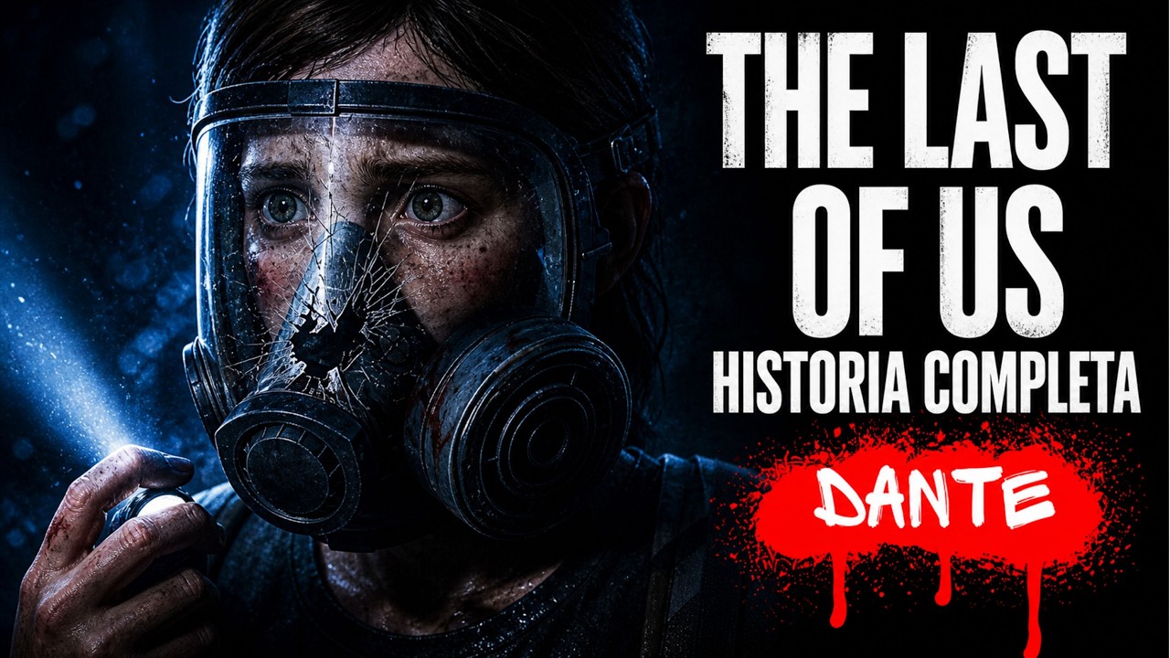 😱 THE LAST OF US Historia COMPLETA 🩸 Parte 1 y 2 RESUMEN