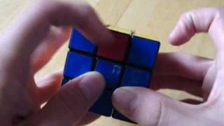 PLL - U(b) Permutation
