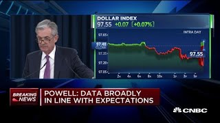 Famous If inflation runs consistently below, committee would be concerned: Powell Profile