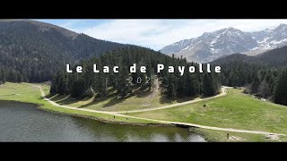 Autour Du Lac De Payolle À Campan
