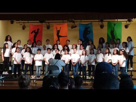 School 19 Choir (Spring Concert)