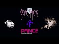 Stevie nicks and prince  stand back vs little red corvette mashup