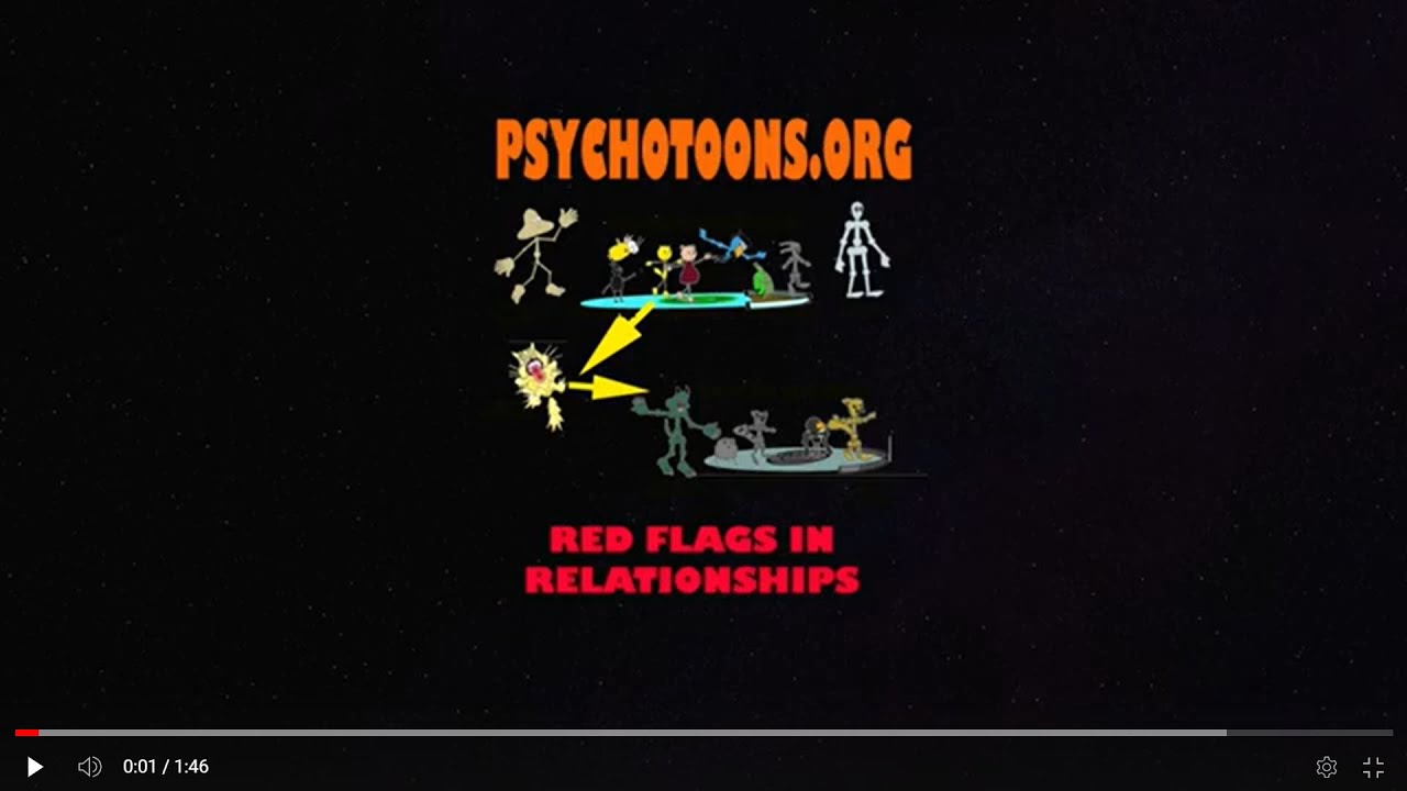 How to have a healthy relationship and how to spot red flags. Full ...