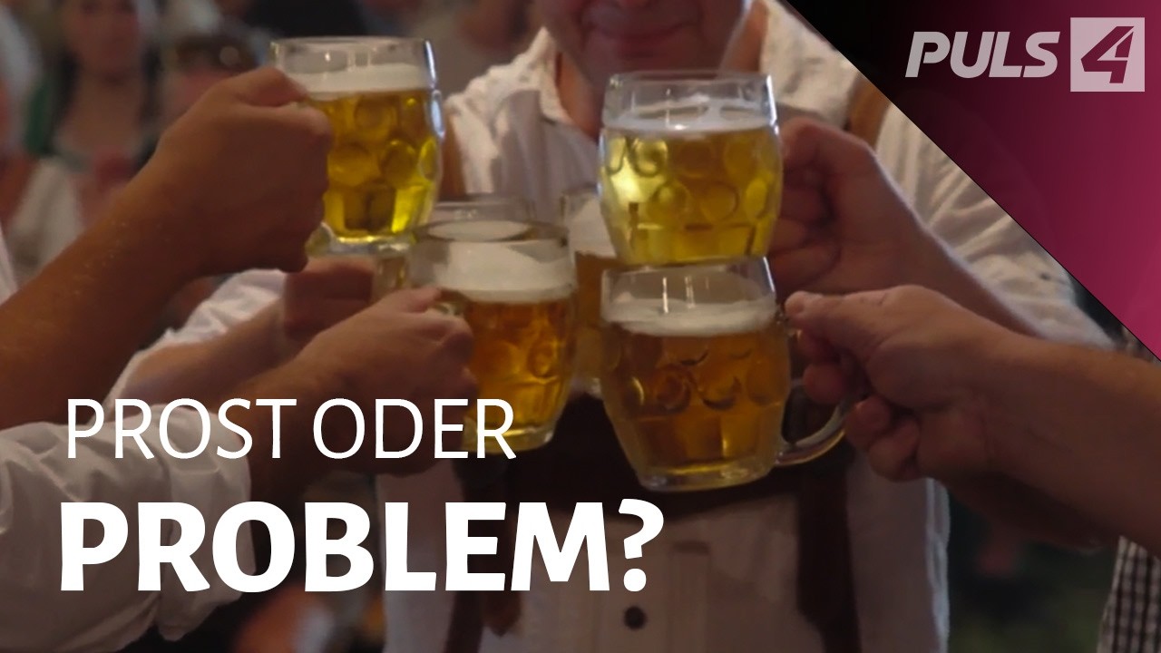 Österreich im Rausch: Die nüchterne Wahrheit über Österreichs Alkoholkonsum | PULS 4 Doku