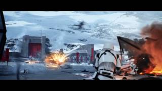 Star Wars Battlefront 2. 2017 QVI Трейлеры Game Star Wars Battlefront 2. 2017 QVI Трейлеры Game