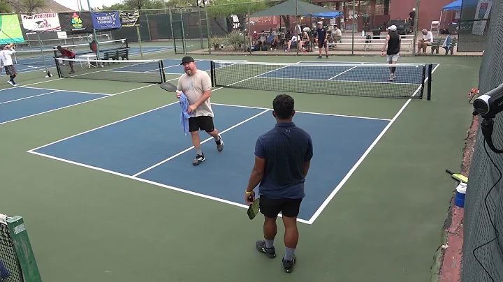 [R4] Teoni/Heddings vs Zbinden/Staub (Mens Doubles 5.0, RMRCC July 2021 CA$H GAME)