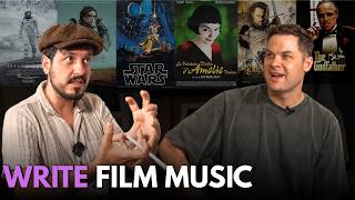 How To Compose A Film Score From Scratch
