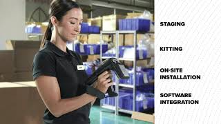 Real Time Location System - Rtls