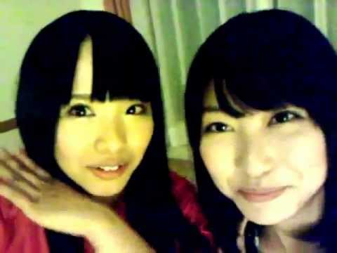 SKE48 まなつ&かおたんより！