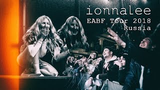 ionnalee (iamamiwhoami) - Russian EABF Tour FULL SHOW 2018