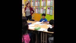 ELA Cite Textual Evidence Lesson