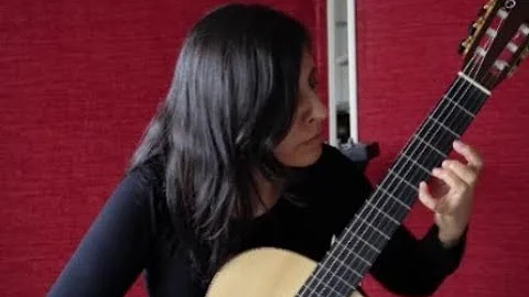 Carolina Velzquez interpreta Five Jazz Fugues I de...