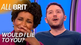 Jon Richardson's Not-So Tidy Tent! | Would I Lie To You? | All Brit