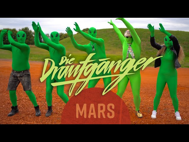 Die Draufgaenger - Mars