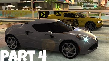 CSR RACING Walkthrough Gameplay Part 4 - Iron Samurai (Tier 2)