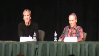 DragonCon 2010 - Quantum Leap panel part 6