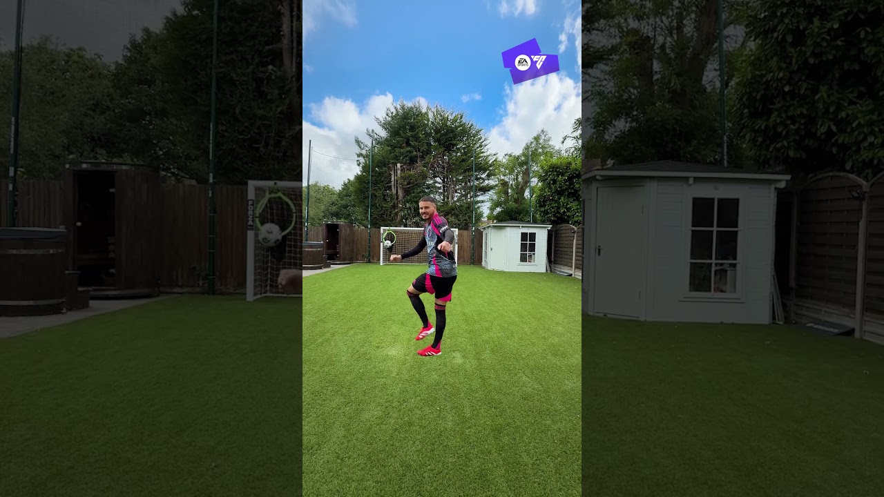 Billy Wingrove's back for Soccer Aid 2025 🫡  