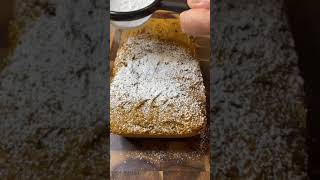 Two Ingredient Pumpkin Bread