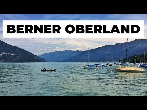 Berner Oberland: 3 Ausflugstipps umsonst & draußen