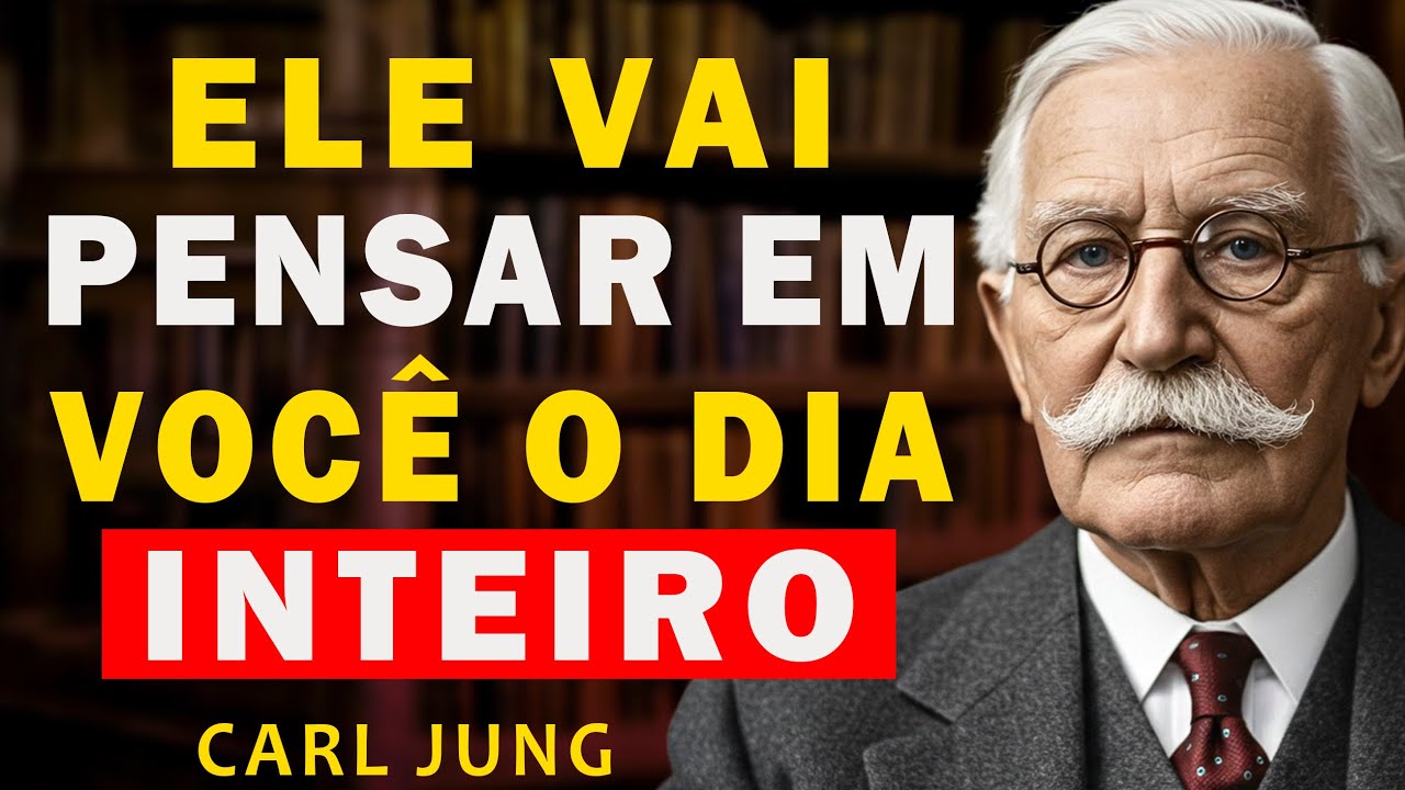 O Segredo da Saudade Que Transforma Qualquer Homem em Obcecado Por Você – Carl Jung