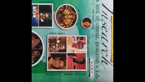 Class 4 Gk Chapter 31