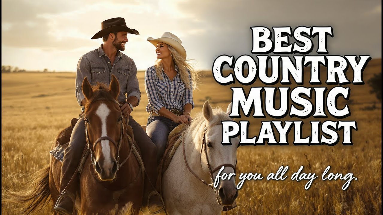 USA Country Mix Live: Heartbroken, Lost Love & Cowboy Party Hits Star-Spangled Edition