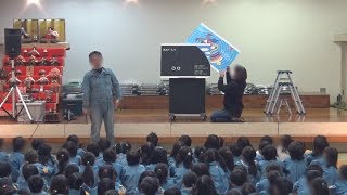 風船太郎のバルーンショー 第5215回 20180220