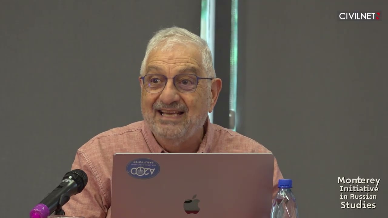 Sheila Fitzpatrick, Ronald Suny, Yuri Slezkine in Conversation about their Professional Evolution