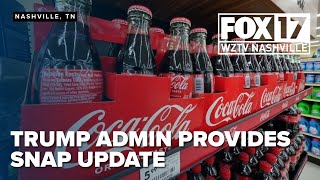 Download Lagu Trump administration provides update on TN Snap waivers MP3 Download Lagu Trump administration provides update on TN Snap waivers MP3