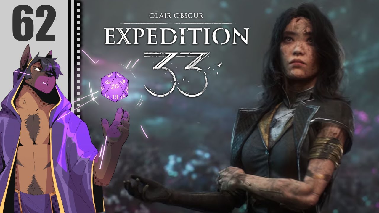 Renoir's Drafts - Let's Play Clair Obscur: Expedition 33 [Part 62]