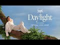 Sezairi  daylight ft gangga official lyric
