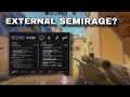 IS THIS THE BEST EXTERNAL CHEAT in CS2? ft. ech0.cc