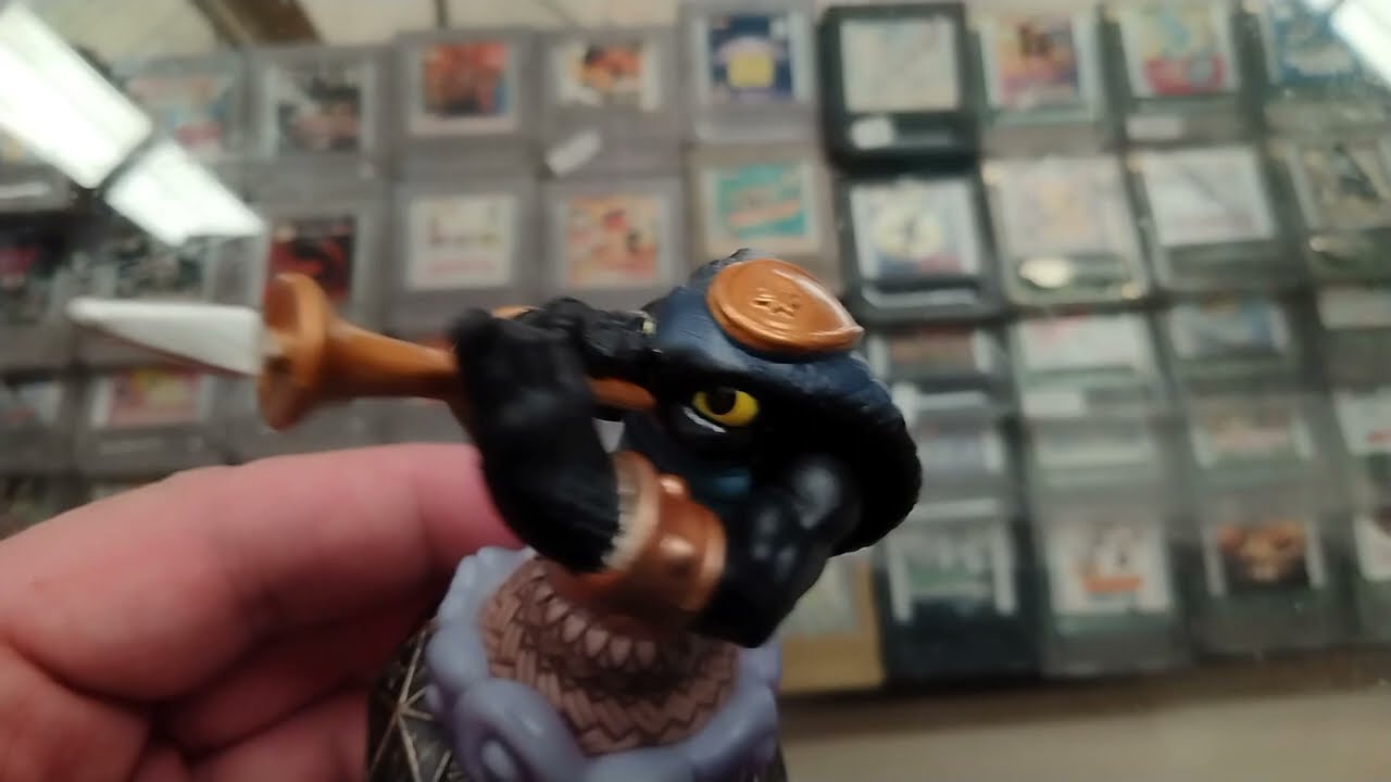 King Cobra Cadabra Skylanders Trap Team Imaginators WiiU PS3 PS4 Xbox 360 One