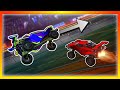 200 IQ Prejump Bump Play | 1’s Until I Lose Ep. 22 (part 2) | Rocket League