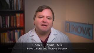 Meet Liam Ryan, MD with Inova Schar Heart and Vascular
