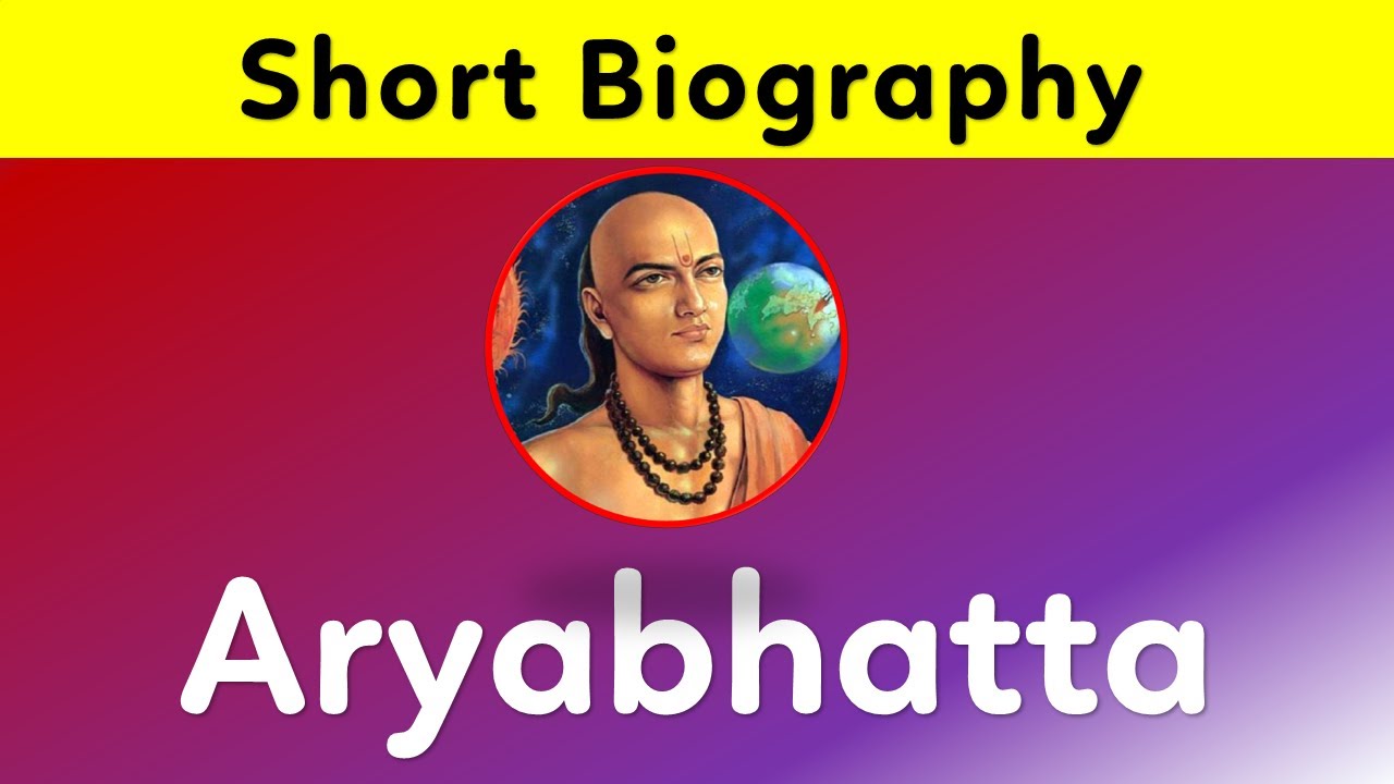 Aryabhat -The Genius in Mathematics & Astronomy l India Astronomy Club IAC  - YouTube