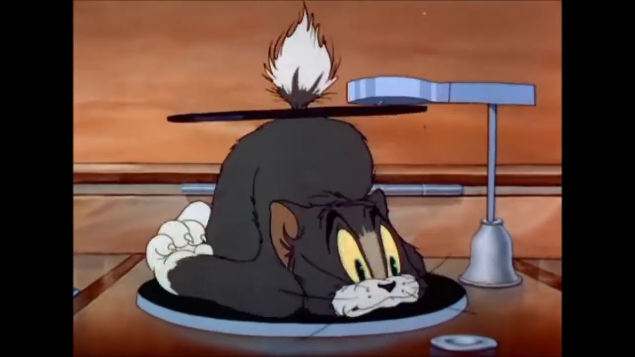 TOM VE JERRY 6. BÖLÜM YouTube