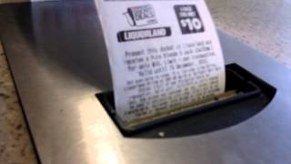 Coles Receipts #8